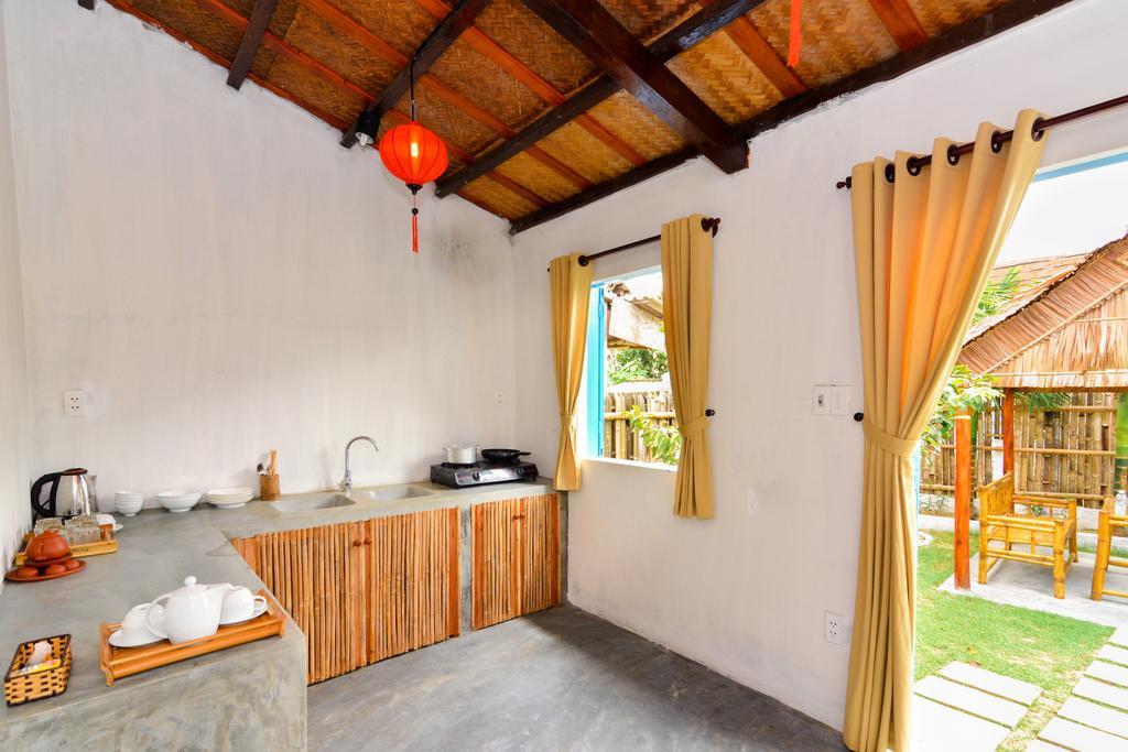 Local Beach Homestay Hoi An Ruang foto
