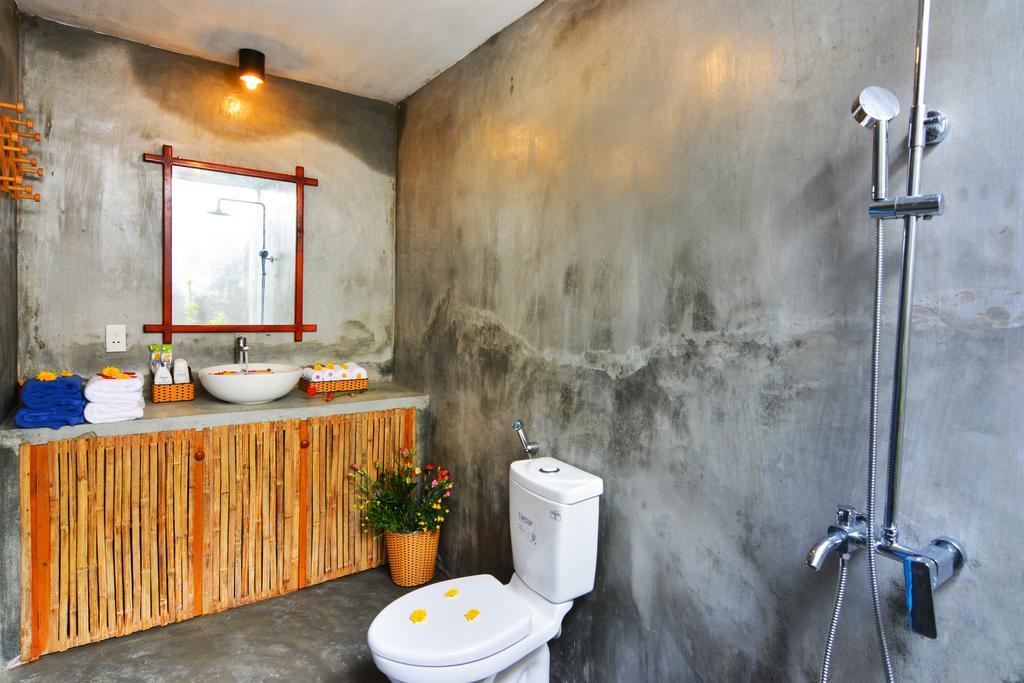 Local Beach Homestay Hoi An Ruang foto