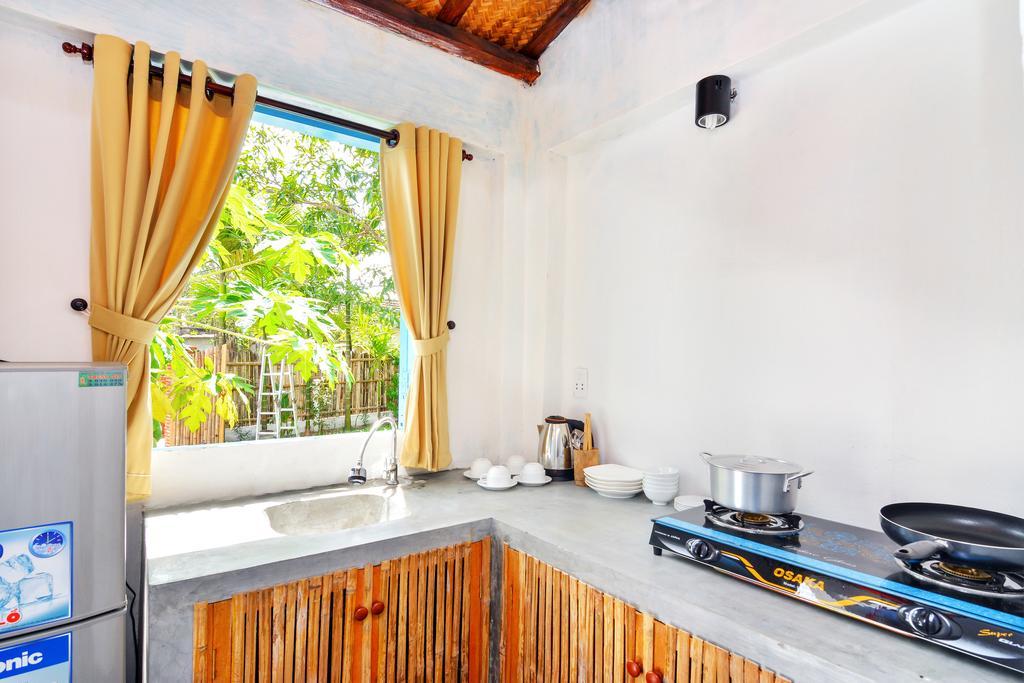 Local Beach Homestay Hoi An Ruang foto