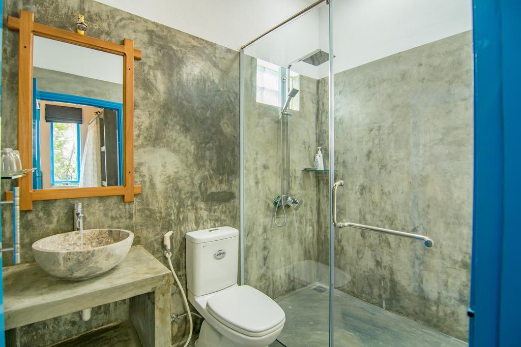 Local Beach Homestay Hoi An Bagian luar foto