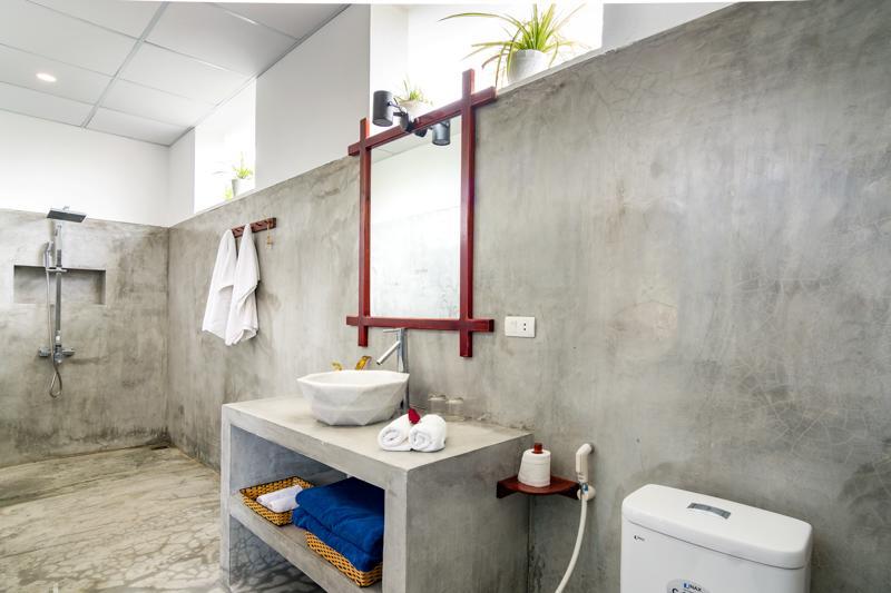 Local Beach Homestay Hoi An Bagian luar foto